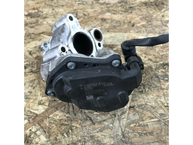 bontott MERCEDES-BENZ GLK-CLASS EGR / AGR Szelep