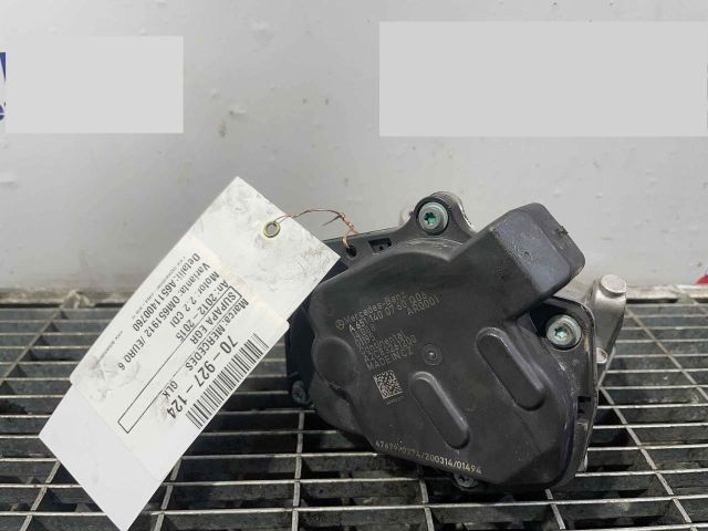 bontott MERCEDES-BENZ GLK-CLASS EGR / AGR Szelep
