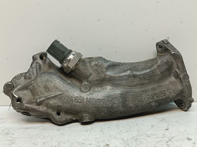 bontott MERCEDES-BENZ GLK-CLASS EGR Hűtő Cső