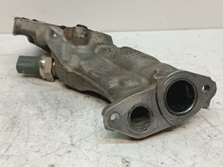 bontott MERCEDES-BENZ GLK-CLASS EGR Hűtő Cső