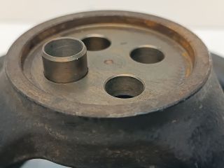 bontott MERCEDES-BENZ GLK-CLASS Főtengely Szíjtárcsa