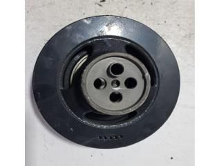 bontott MERCEDES-BENZ GLK-CLASS Főtengely Szíjtárcsa