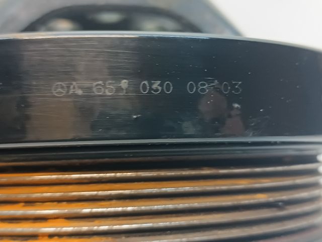 bontott MERCEDES-BENZ GLK-CLASS Főtengely Szíjtárcsa