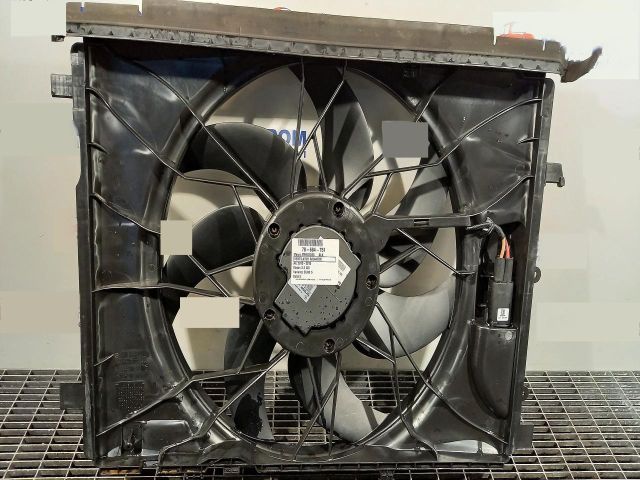 bontott MERCEDES-BENZ GLK-CLASS Hűtőventilátor