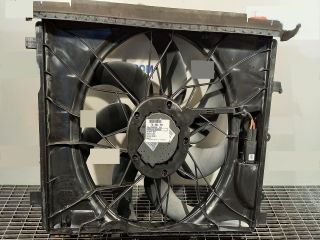 bontott MERCEDES-BENZ GLK-CLASS Hűtőventilátor