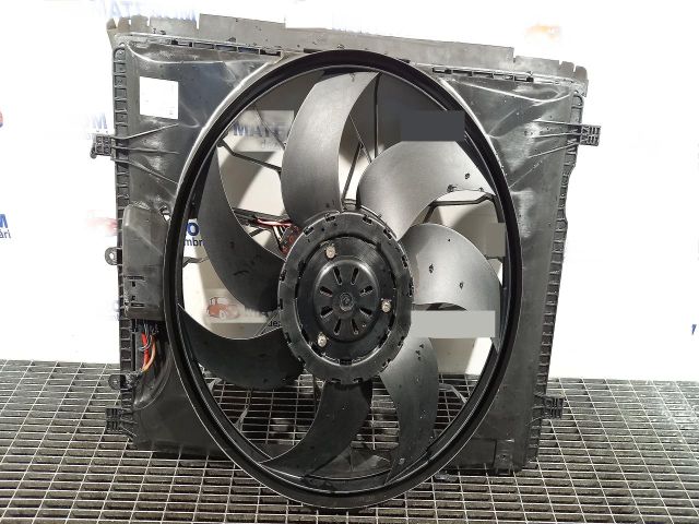 bontott MERCEDES-BENZ GLK-CLASS Hűtőventilátor