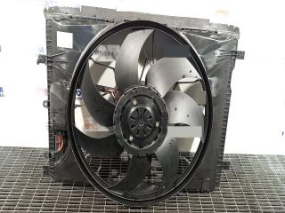 bontott MERCEDES-BENZ GLK-CLASS Hűtőventilátor