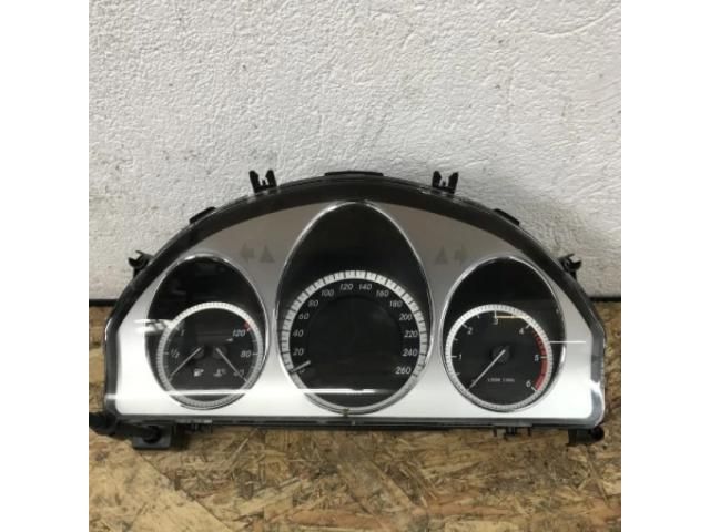 bontott MERCEDES-BENZ GLK-CLASS Kilométeróra