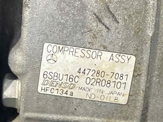 bontott MERCEDES-BENZ GLK-CLASS Klímakompresszor