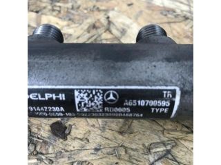 bontott MERCEDES-BENZ GLK-CLASS Közösnyomócső