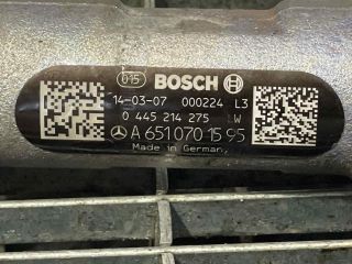 bontott MERCEDES-BENZ GLK-CLASS Közösnyomócső