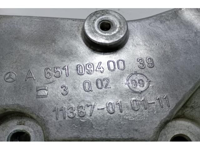 bontott MERCEDES-BENZ GLK-CLASS Motor Tartó Bak (Pozíciófüggetlen)