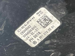 bontott MERCEDES-BENZ GLK-CLASS Nagynyomású Szivattyú