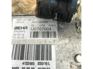 bontott MERCEDES-BENZ GLK-CLASS Olajhűtő