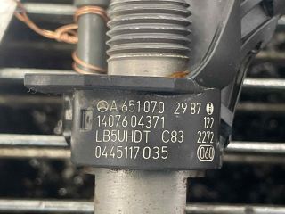 bontott MERCEDES-BENZ GLK-CLASS Porlasztó (1 db)