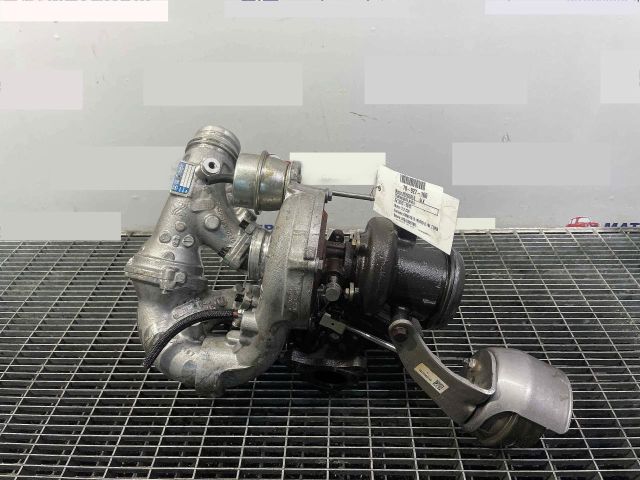 bontott MERCEDES-BENZ GLK-CLASS Turbó