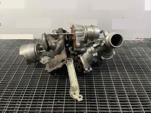 bontott MERCEDES-BENZ GLK-CLASS Turbó