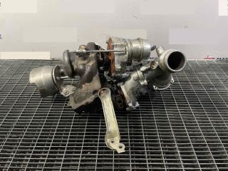 bontott MERCEDES-BENZ GLK-CLASS Turbó