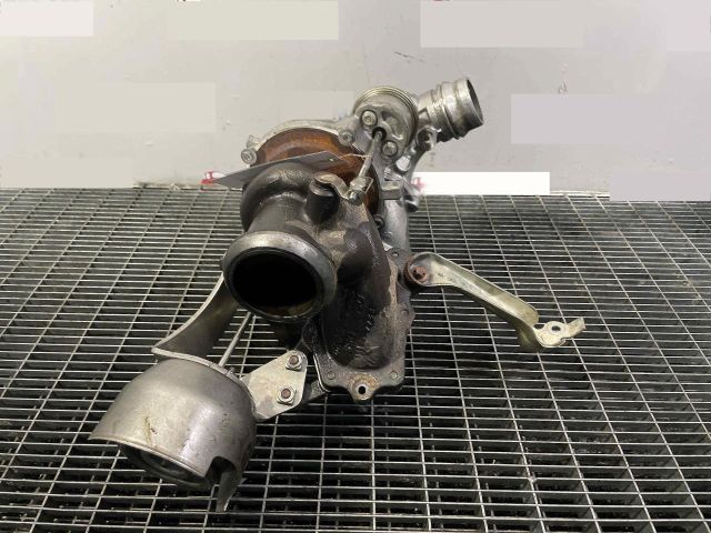 bontott MERCEDES-BENZ GLK-CLASS Turbó