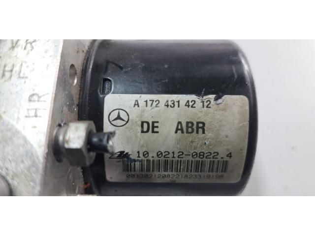 bontott MERCEDES-BENZ GLK-CLASS ABS Kocka