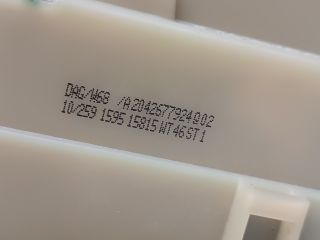 bontott MERCEDES-BENZ GLK-CLASS Automata Váltókar