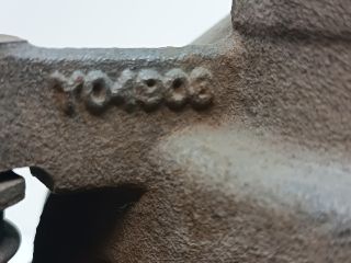 bontott MERCEDES-BENZ GLK-CLASS Bal első Féknyereg Munkahengerrel