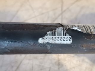 bontott MERCEDES-BENZ GLK-CLASS Bal Féltengely