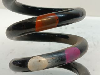 bontott MERCEDES-BENZ GLK-CLASS Bal hátsó Rugó