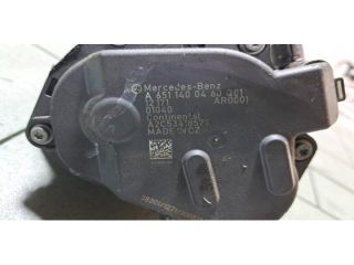 bontott MERCEDES-BENZ GLK-CLASS EGR / AGR Szelep