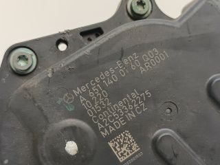 bontott MERCEDES-BENZ GLK-CLASS EGR / AGR Szelep