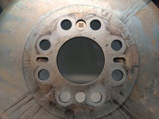 bontott MERCEDES-BENZ GLK-CLASS Egytömegű Lendkerék