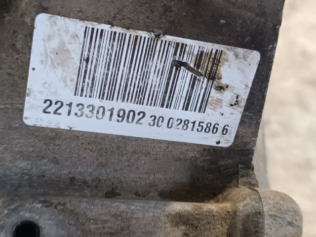 bontott MERCEDES-BENZ GLK-CLASS Első Differenciálmű