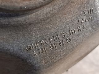 bontott MERCEDES-BENZ GLK-CLASS Első Differenciálmű