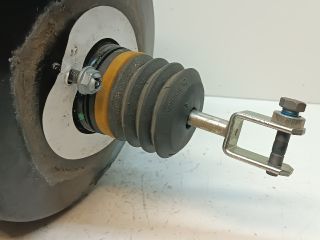 bontott MERCEDES-BENZ GLK-CLASS Fékrásegítő