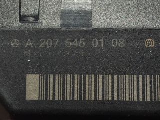 bontott MERCEDES-BENZ GLK-CLASS Gyújtáskapcsoló Házzal