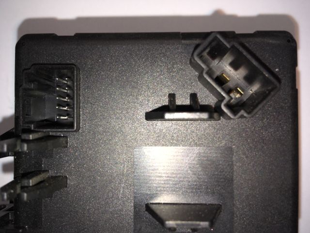 bontott MERCEDES-BENZ GLK-CLASS Gyújtáskapcsoló Házzal