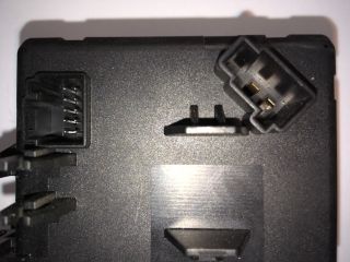 bontott MERCEDES-BENZ GLK-CLASS Gyújtáskapcsoló Házzal