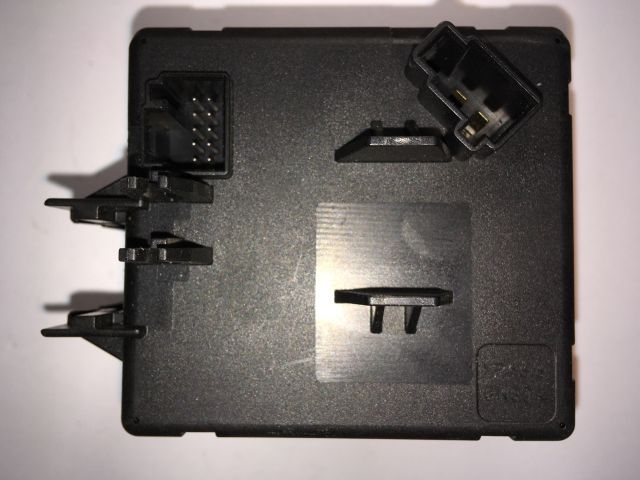 bontott MERCEDES-BENZ GLK-CLASS Gyújtáskapcsoló Házzal