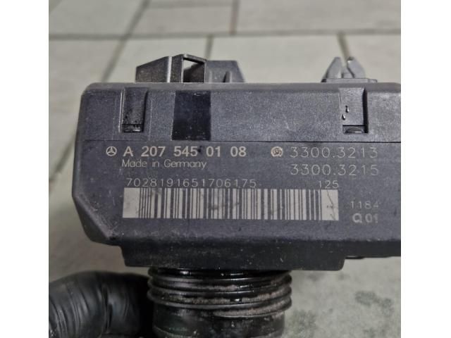 bontott MERCEDES-BENZ GLK-CLASS Gyújtáskapcsoló