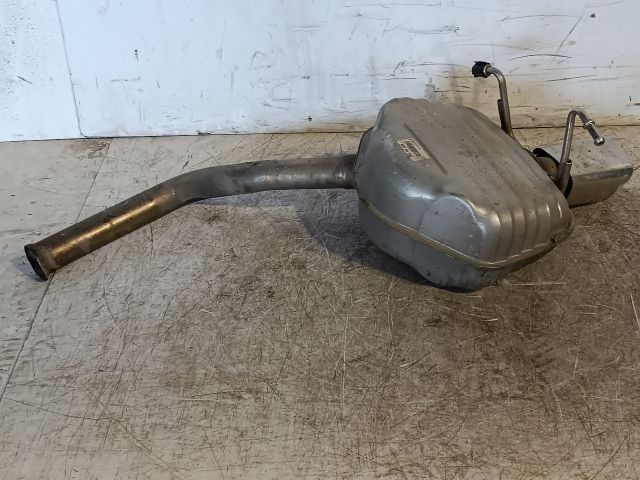 bontott MERCEDES-BENZ GLK-CLASS Hátsó Kipufogó Dob