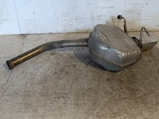 bontott MERCEDES-BENZ GLK-CLASS Hátsó Kipufogó Dob