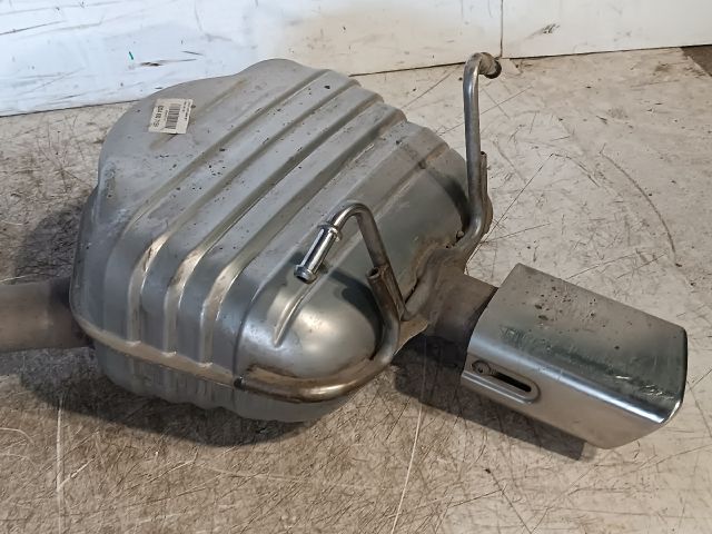 bontott MERCEDES-BENZ GLK-CLASS Hátsó Kipufogó Dob