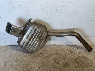 bontott MERCEDES-BENZ GLK-CLASS Hátsó Kipufogó Dob