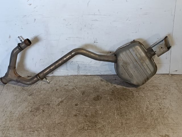 bontott MERCEDES-BENZ GLK-CLASS Hátsó Kipufogó Dob