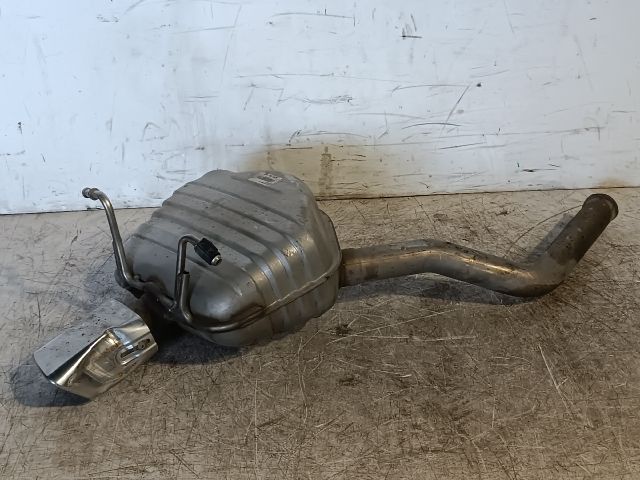 bontott MERCEDES-BENZ GLK-CLASS Hátsó Kipufogó Dob