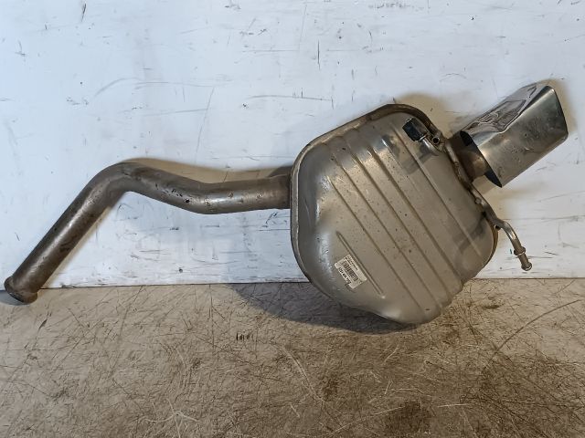 bontott MERCEDES-BENZ GLK-CLASS Hátsó Kipufogó Dob