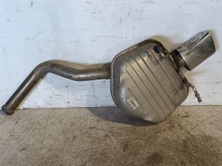 bontott MERCEDES-BENZ GLK-CLASS Hátsó Kipufogó Dob