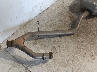 bontott MERCEDES-BENZ GLK-CLASS Hátsó Kipufogó Dob