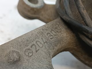 bontott MERCEDES-BENZ GLK-CLASS Jobb első Csonkállvány Kerékaggyal