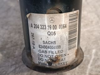 bontott MERCEDES-BENZ GLK-CLASS Jobb első Gólyaláb (Lengécsillapító, Rugó)